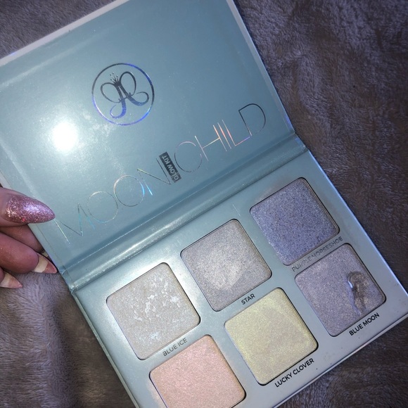 Anastasia moonchild highlight palette - Picture 2 of 4
